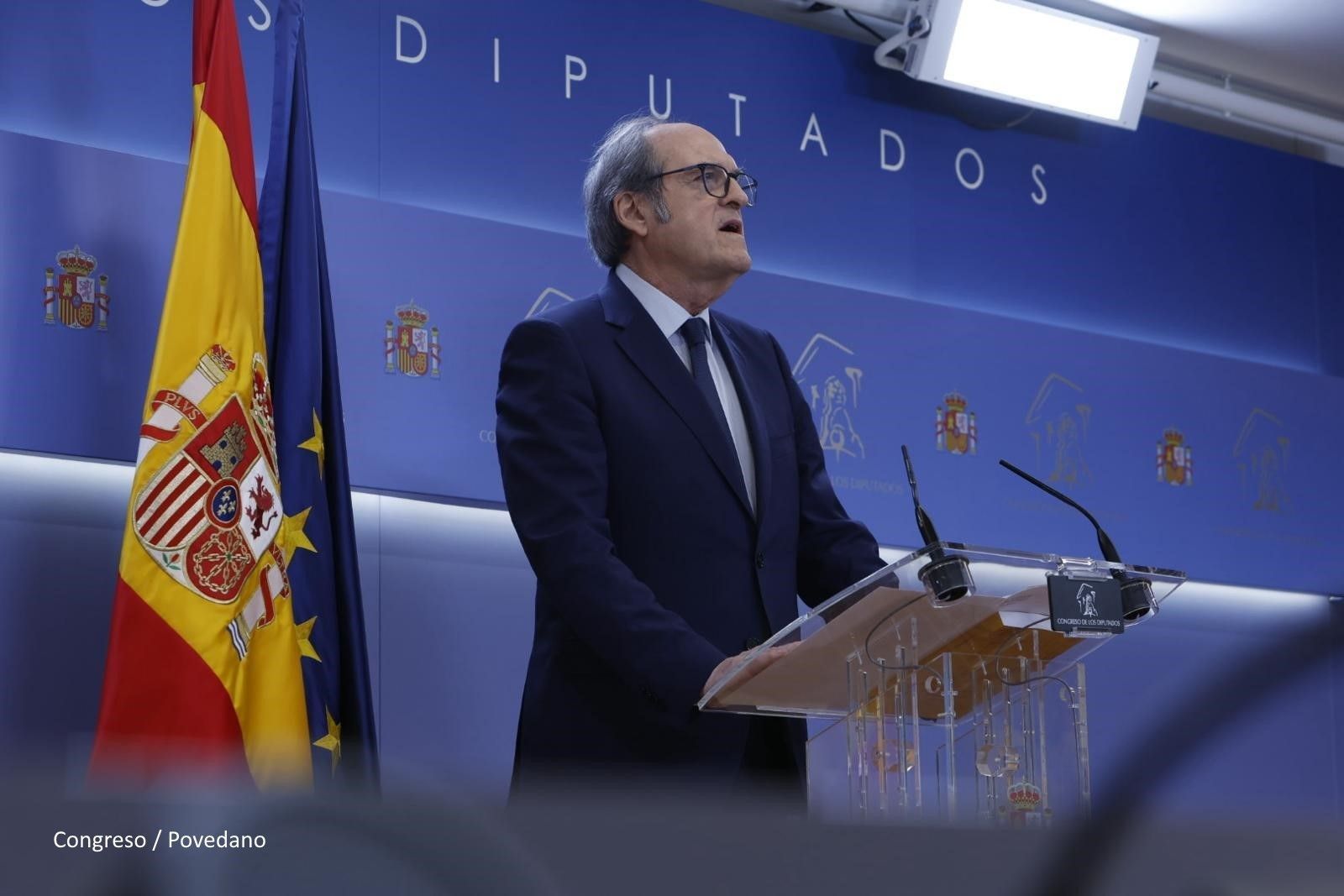 Ángel Gabilondo: las quejas que recibimos reflejan la difícil situación de quienes no encuentran respuesta ni vías para la defensa de sus derechos fundamentales