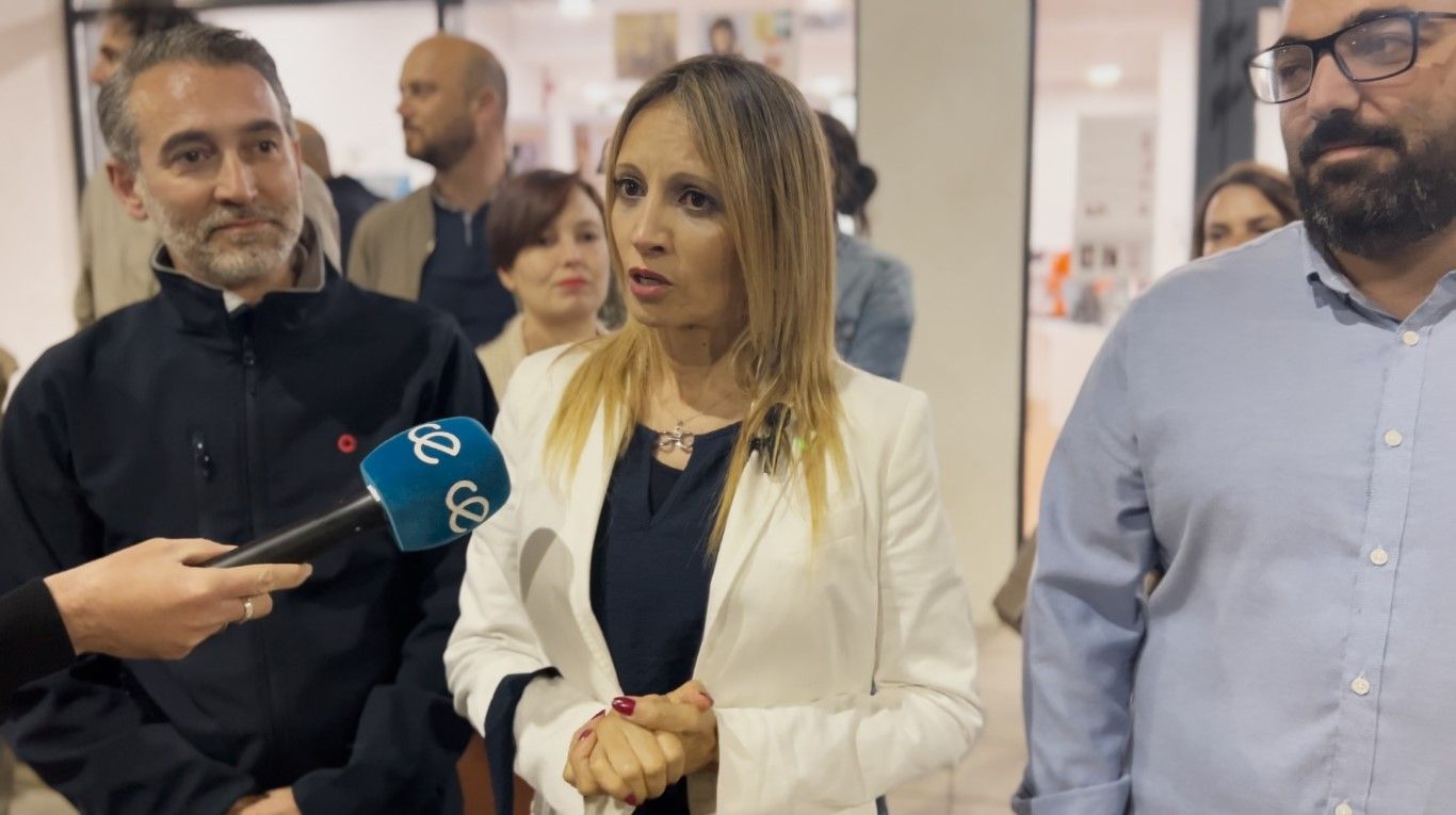 Los socialistas ceutíes se alzan como barrera contra la extrema derecha en Europa