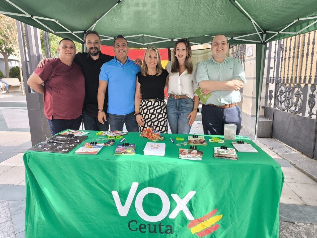 VOX promete impulsar en Bruselas medidas que permitan la soberanía energética