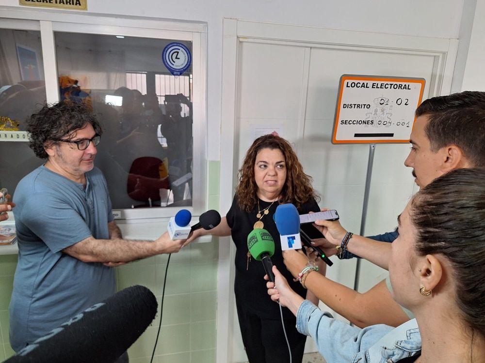 delegada europeas
