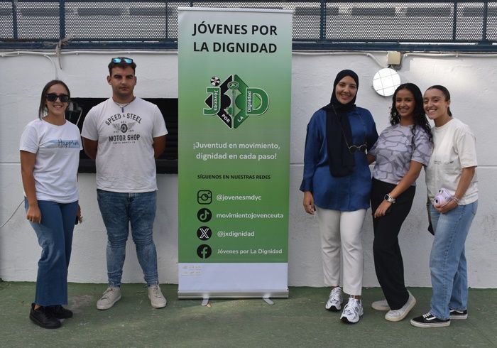 Jóvenes por la Dignidad celebra la II Jornada de Diversión Solidaria para recoger material escolar