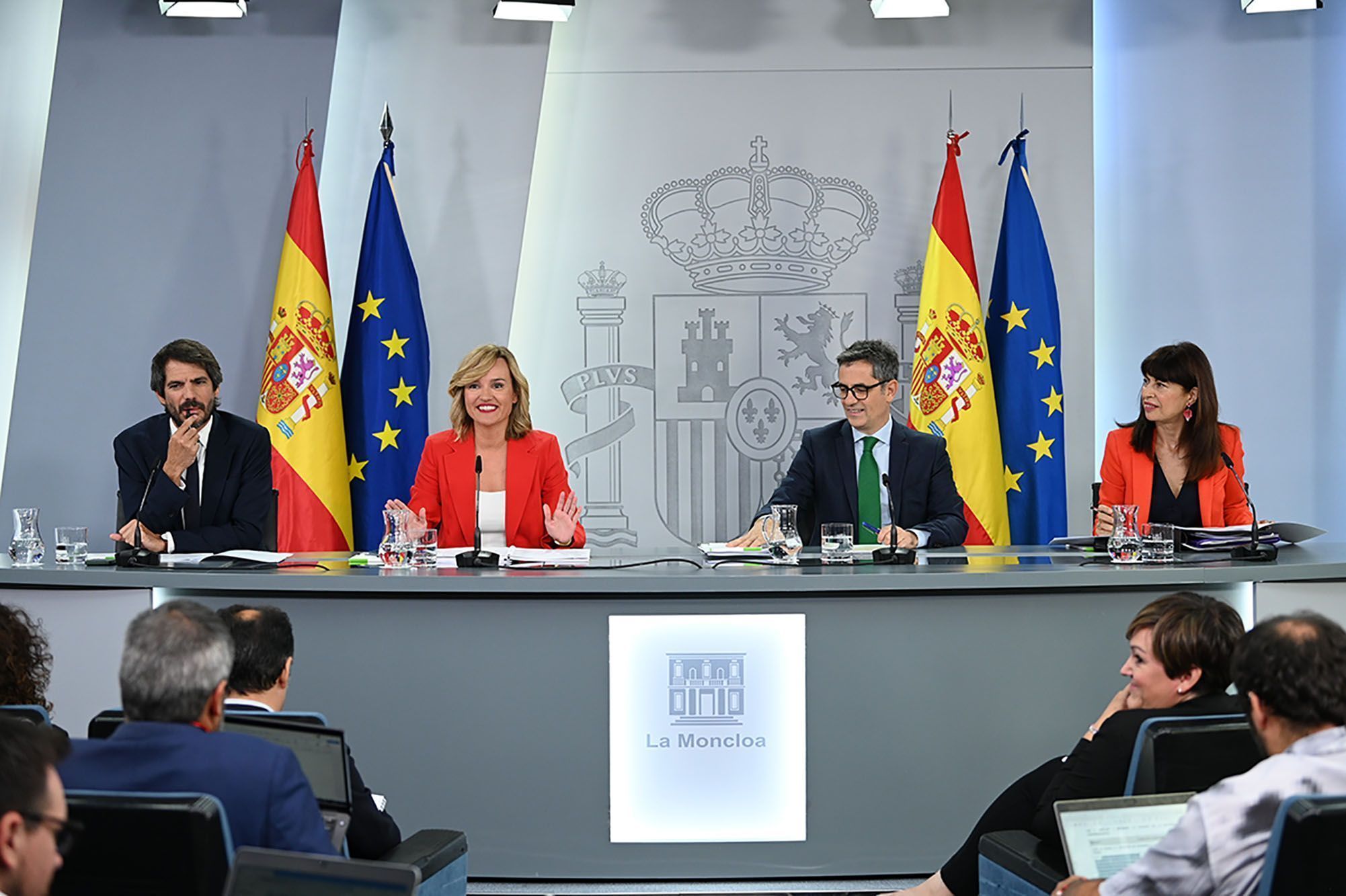 La FAPE pide al Gobierno que el plan de regeneración democrática salvaguarde el derecho a la información