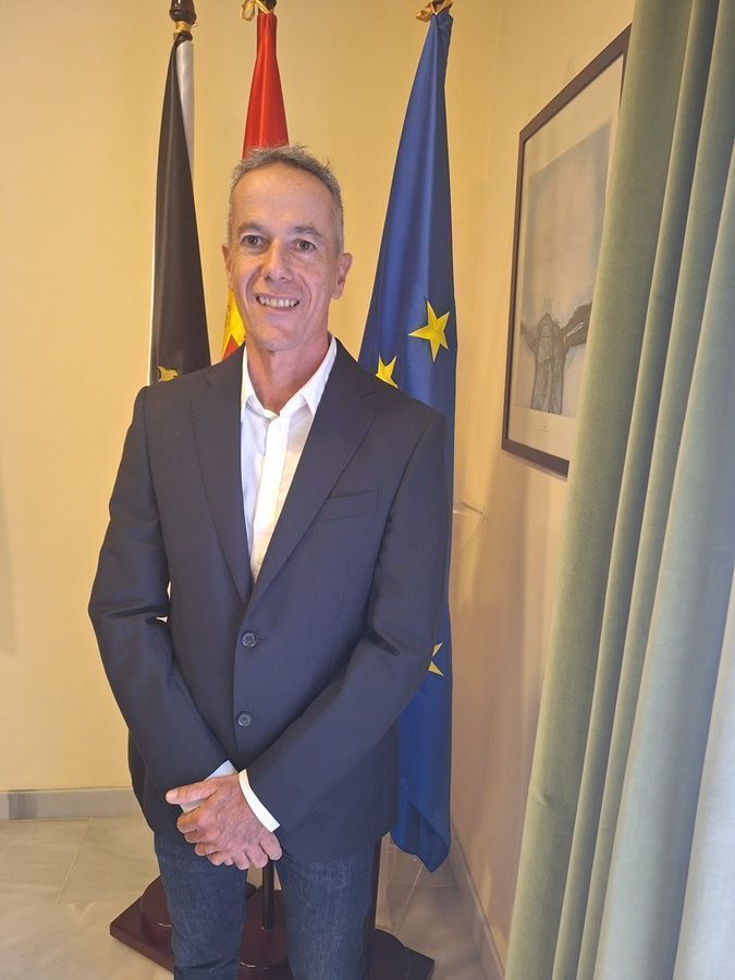 El Movimiento Estudiantil agradece la colaboración de Miguel Señor Alonso con los estudiantes de Ceuta