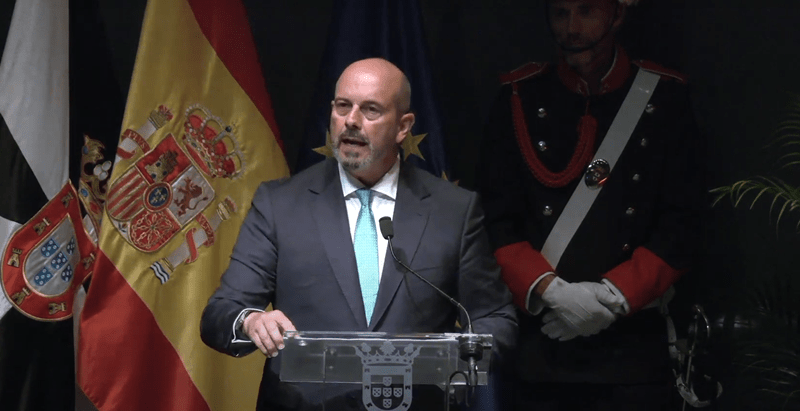 Pedro Rollán: “Es imprescindible la ayuda de las CCAA para hacer frente a la situación en Ceuta”  