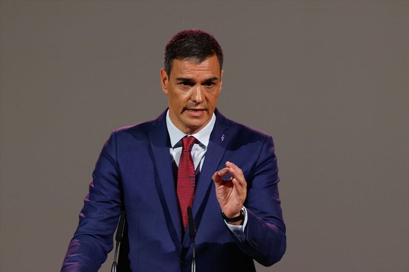 Pedro Sánchez dice que se están preparando todas las medidas para recuperar la normalidad en Ceuta 