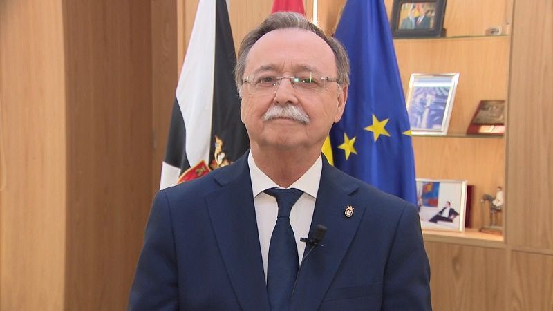 Vivas felicita a la comunidad musulmana por la Fiesta del Sacrificio de mañana