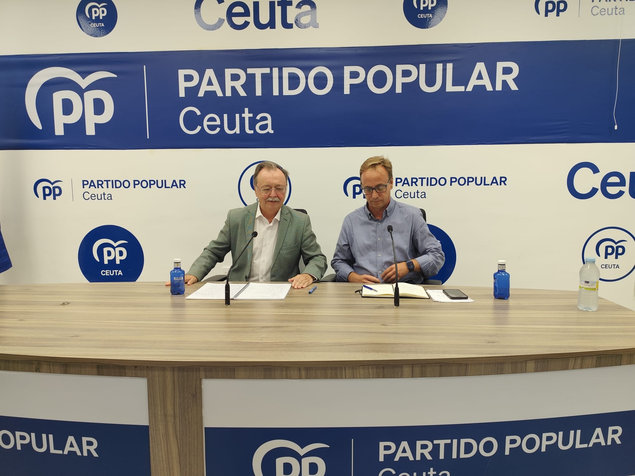 El PP celebra la reforma de la Ley del Suelo que refuerza el autogobierno de Ceuta