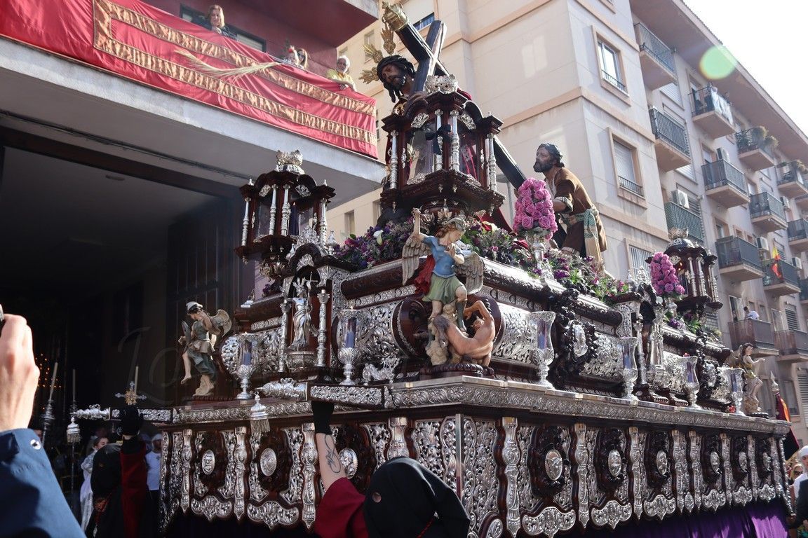 La Amargura pone en marcha un concurso para el cartel anunciador del Miércoles Santo de esta hermandad