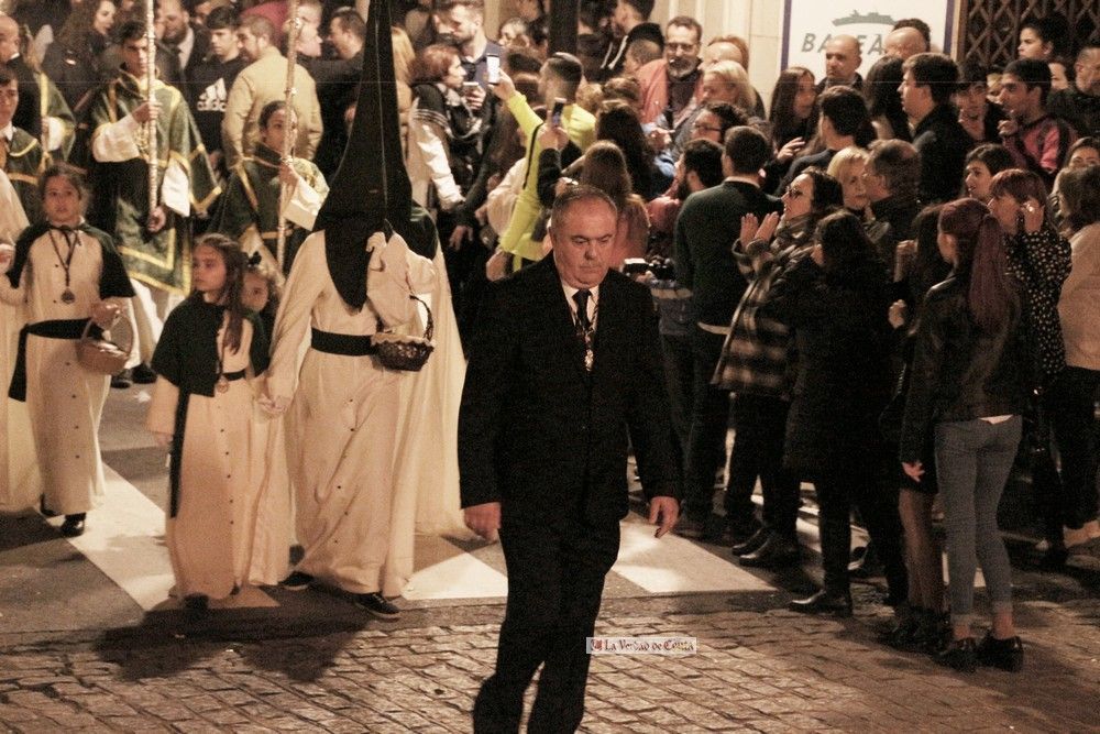 Ángel Sotomayor, escudo de oro a título póstumo del Consejo de Hermandades y Cofradías
