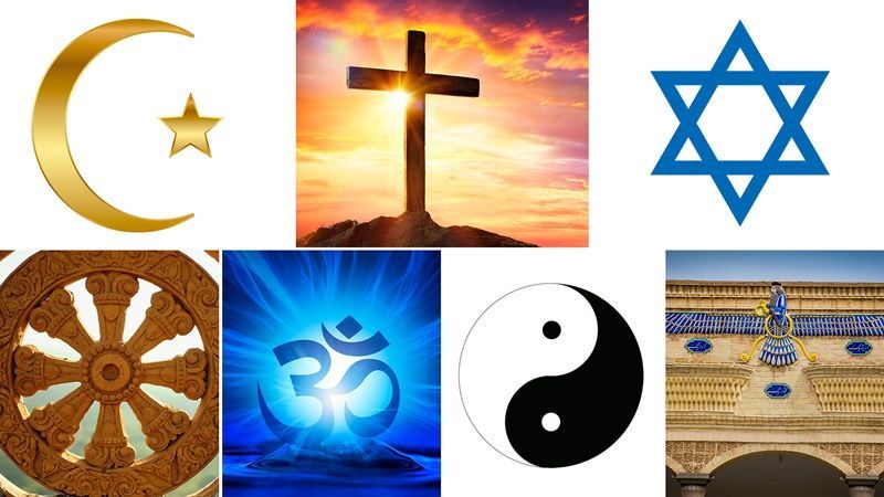 La influencia de las religiones en el mundo: Un tema complejo y multifacético