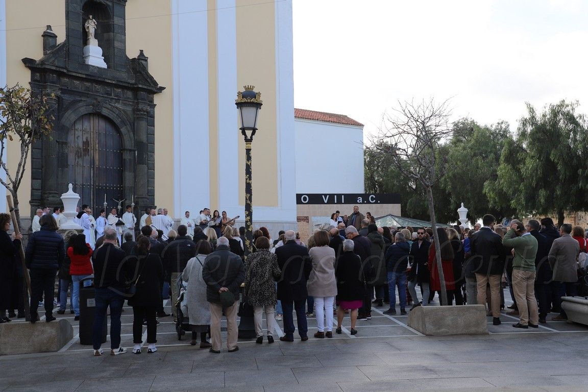 Ceuta celebra la apertura del Año Jubilar 2025 con un mensaje de esperanza y renovación espiritual