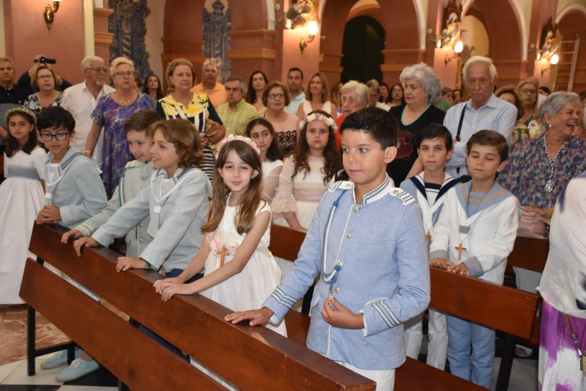 Definidos los actos para el Corpus Christi, previsto para el 7 de junio
