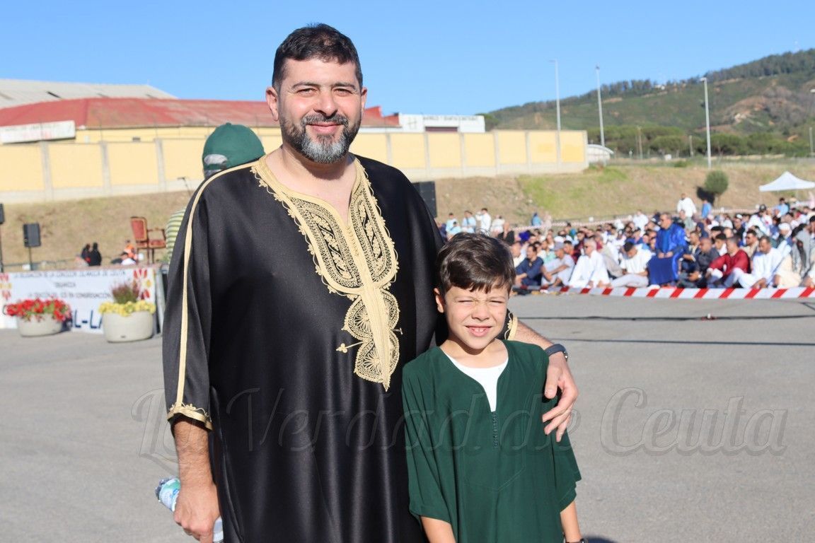 Fiesta Sacrificio musala 24 04
