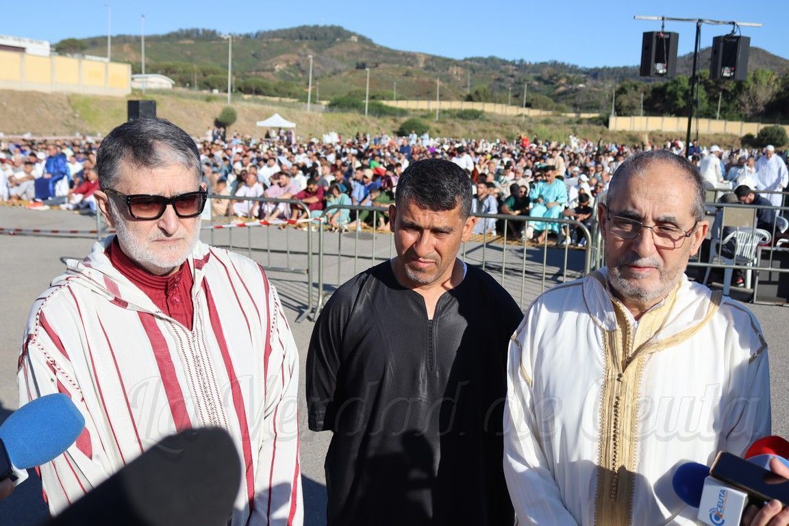 Fiesta Sacrificio musala 24 09