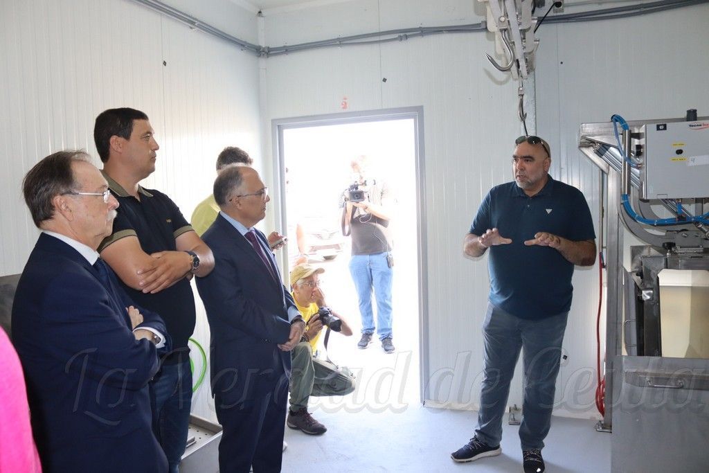 Visita mataderos portatiles 01