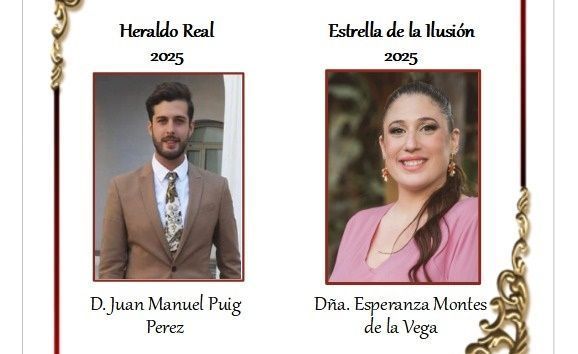 El Rocío designa a la Estrella de la Ilusión y al Heraldo Real de 2025