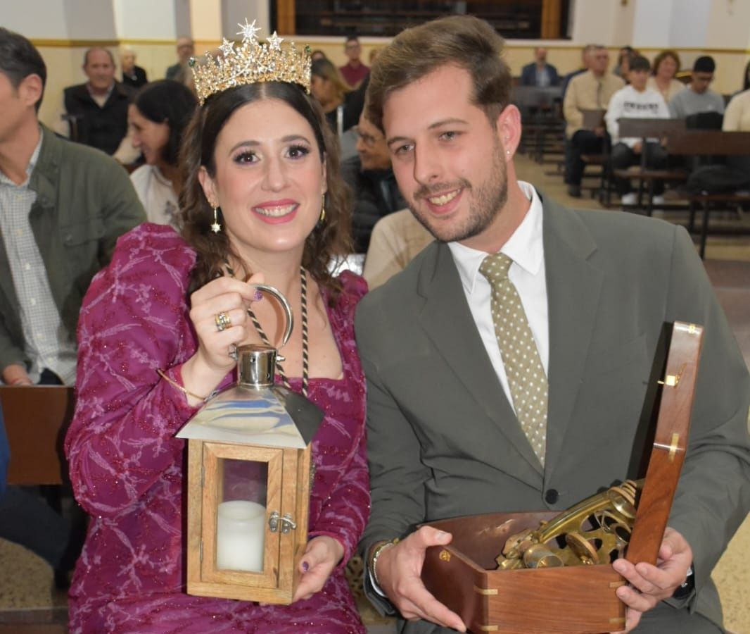 El Rocío celebra el nombramiento oficial de su Heraldo Real y su Estrella de la Ilusión