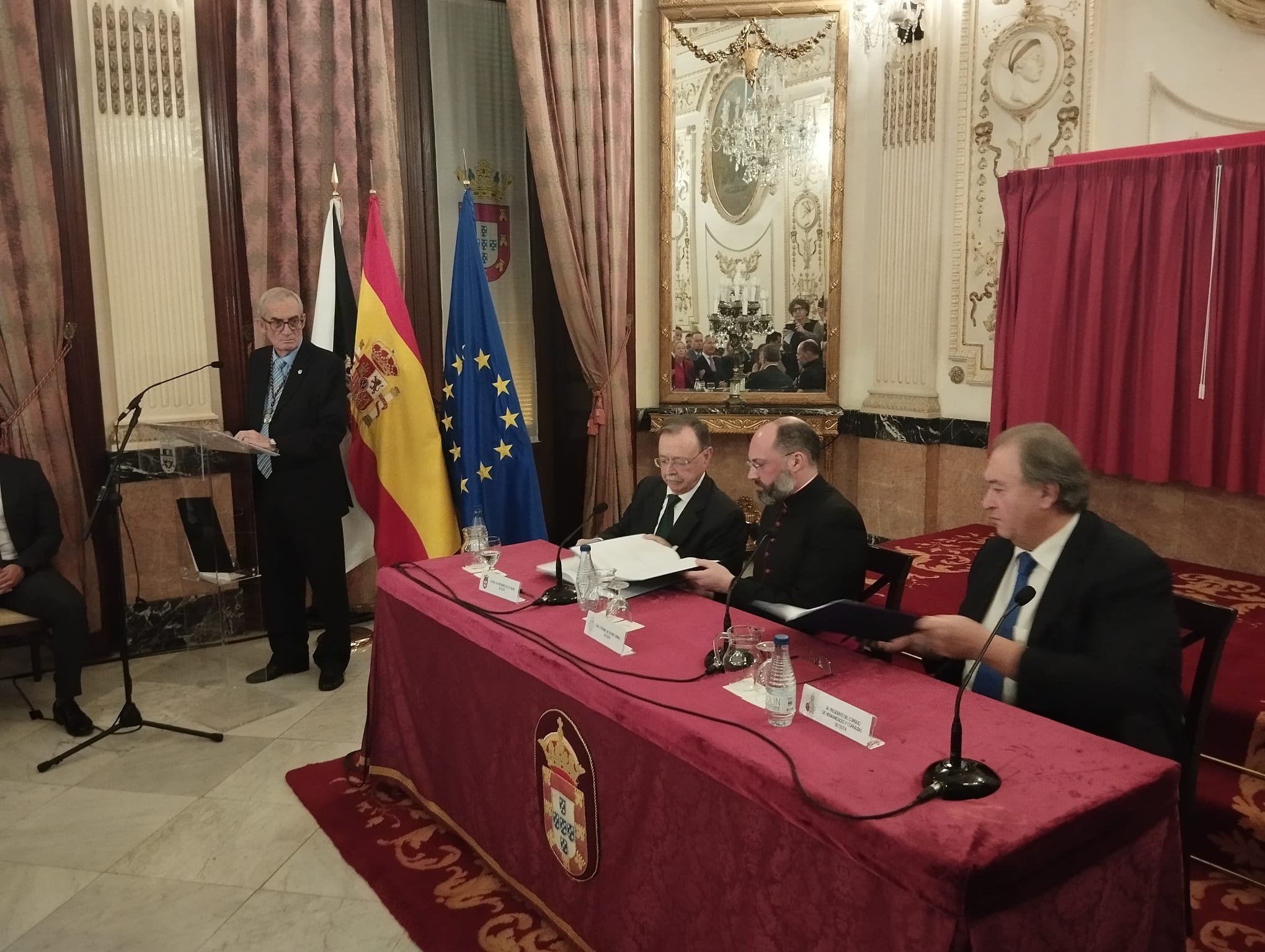 Mañana se celebra la lectura y firma de nómina de las salidas procesionales de la Semana Santa