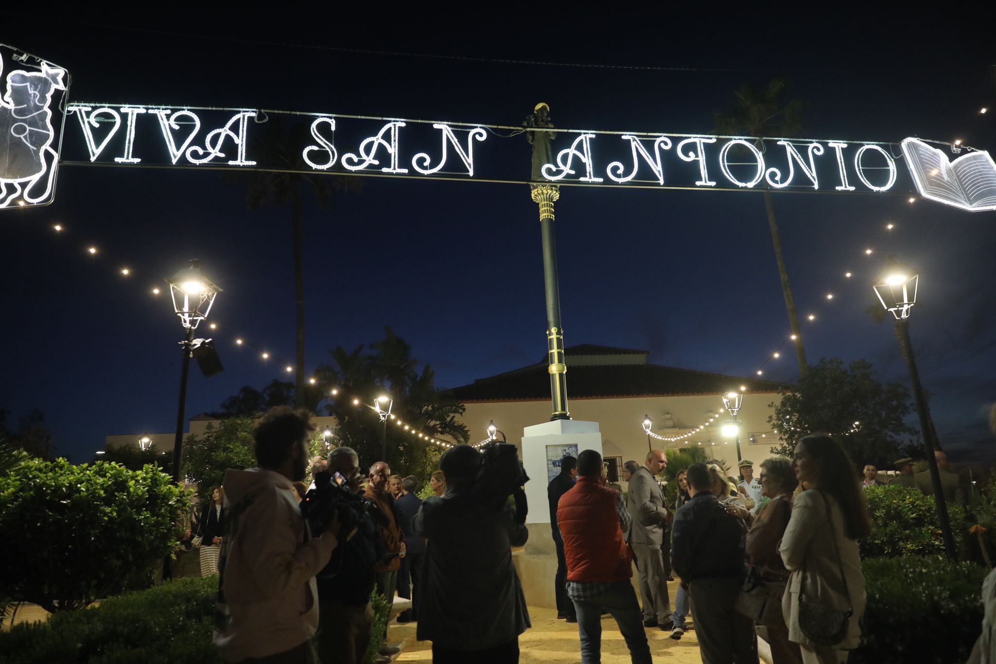San Antonio iluminacion 3