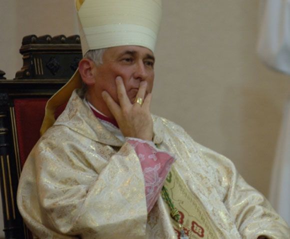 La Conferencia Episcopal reconoce con dolor la “verosimilitud” de la acusación a Zornoza