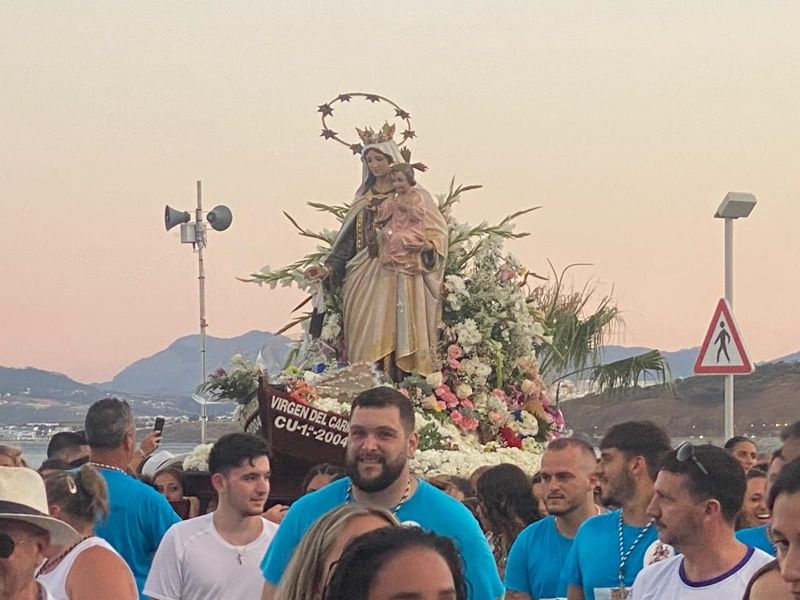 virgen carmen almadraba 1