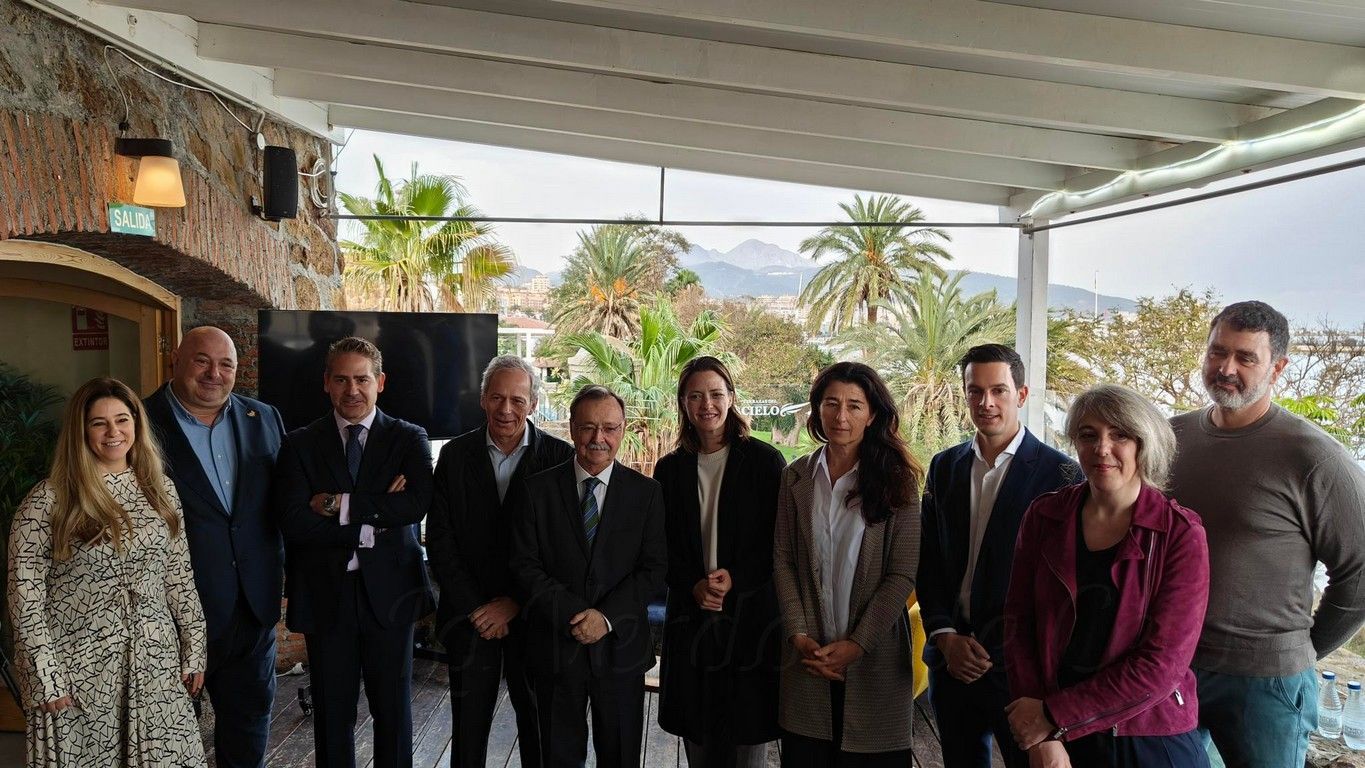 Un encuentro para impulsar la Industria Audiovisual de Ceuta