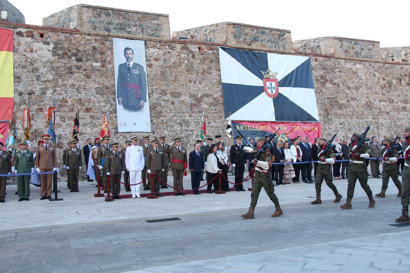 Aniversario Felipe VI 12