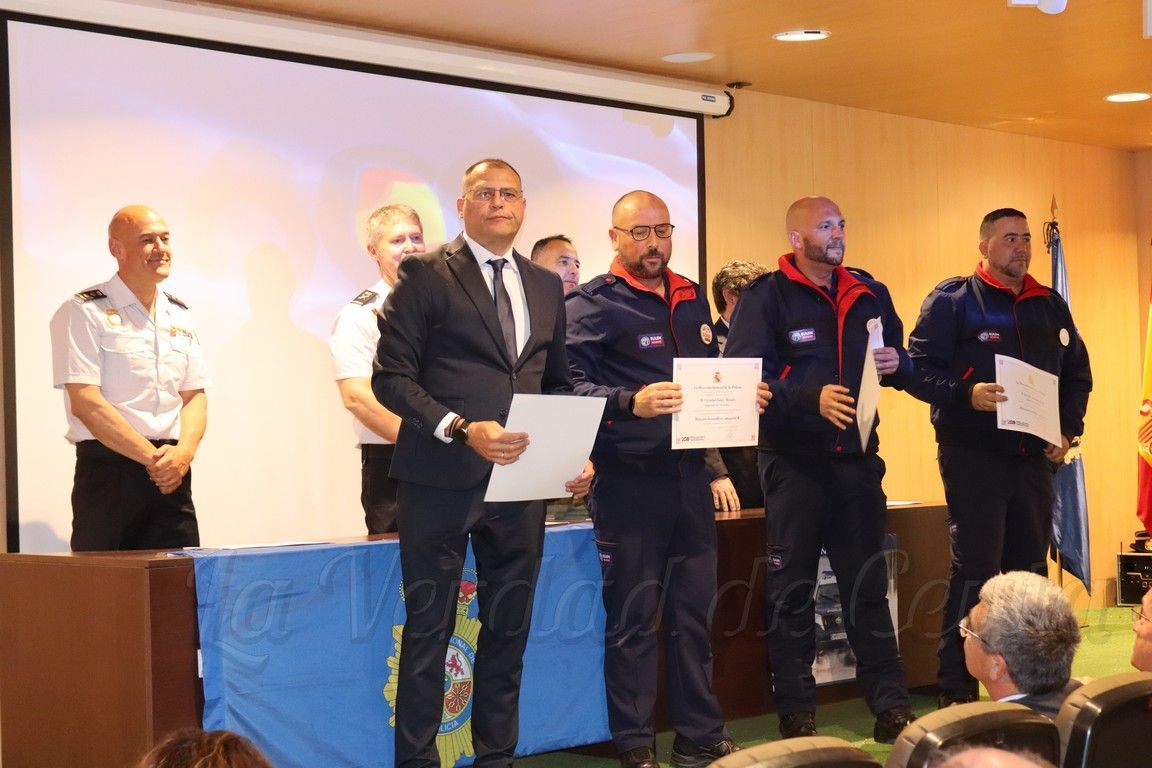 Diplomas Seguridad Privada 08