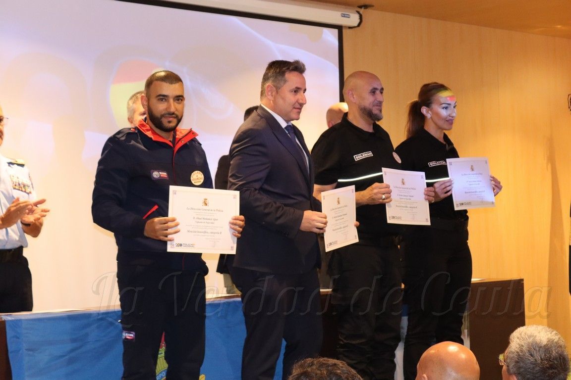 Diplomas Seguridad Privada 10