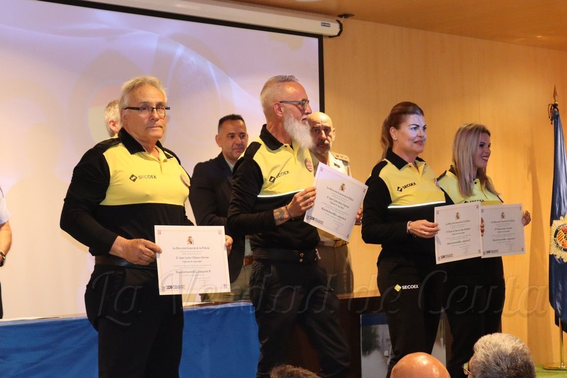 Diplomas Seguridad Privada 11