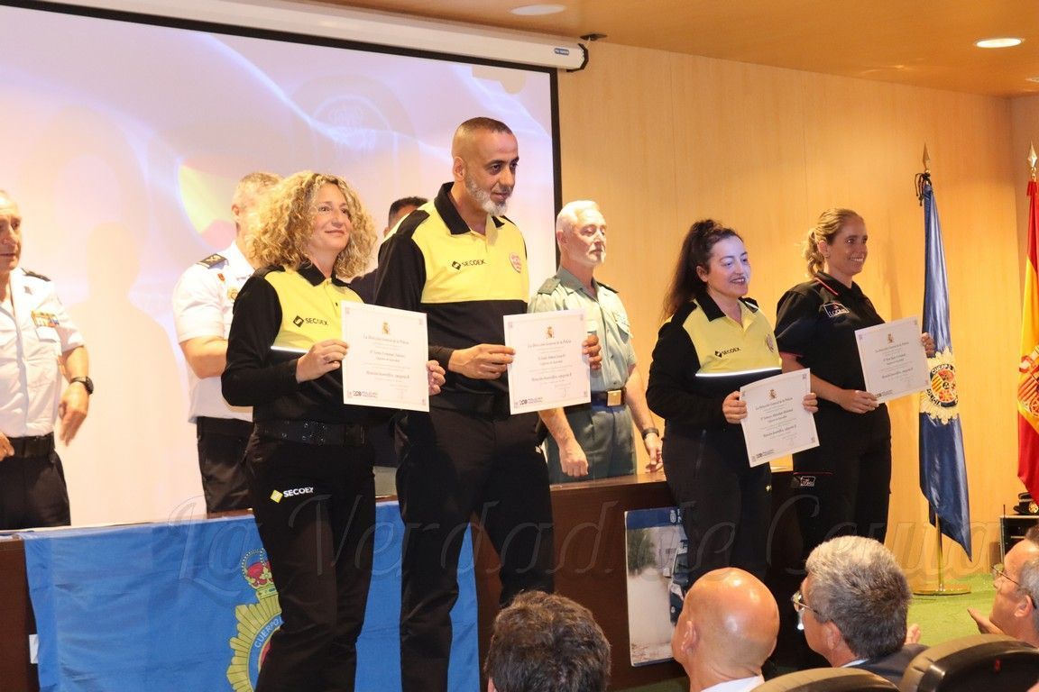 Diplomas Seguridad Privada 12