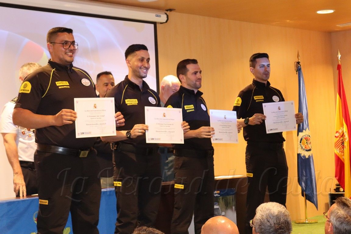 Diplomas Seguridad Privada 13