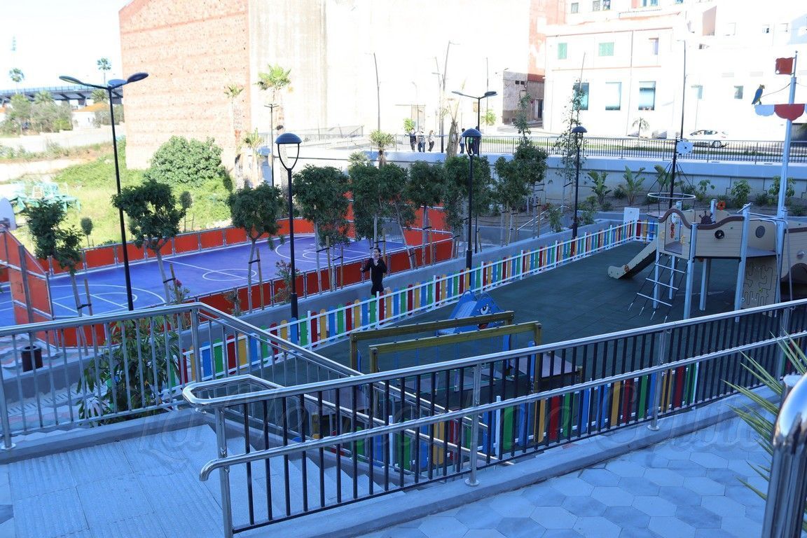 La nueva Plaza Nicaragua ya es una realidad