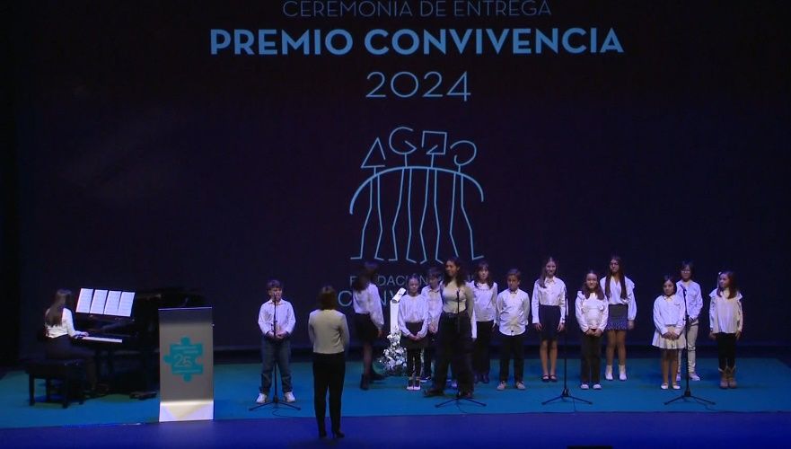 La Fundación Premio Convivencia amplía el plazo de presentación de candidaturas del “Premio Convivencia”