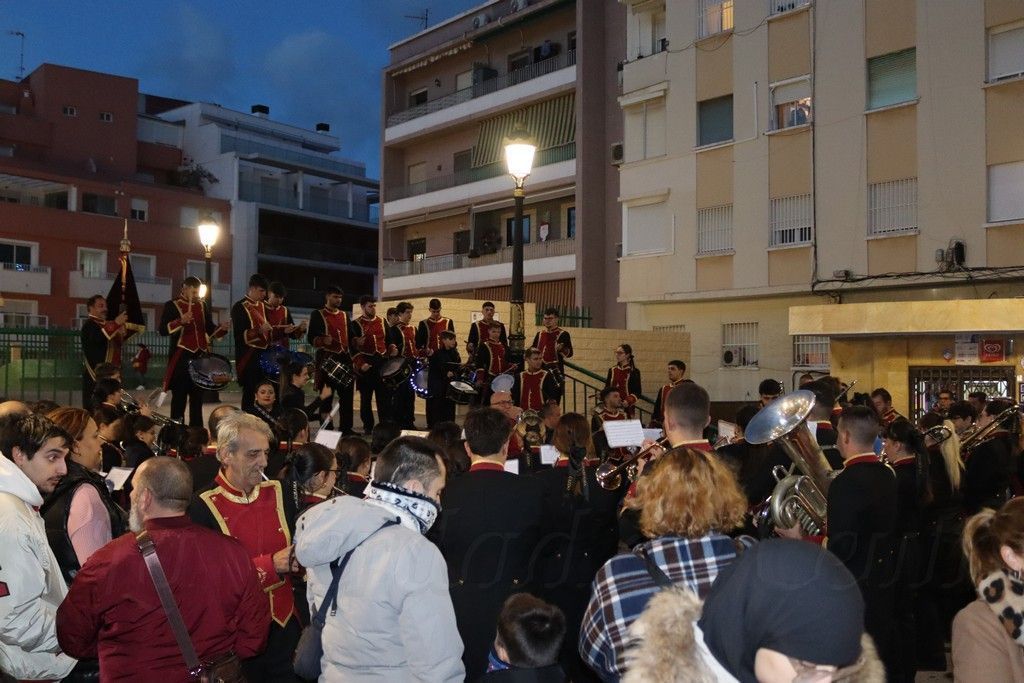 Reyes Magos Cabalgata 01