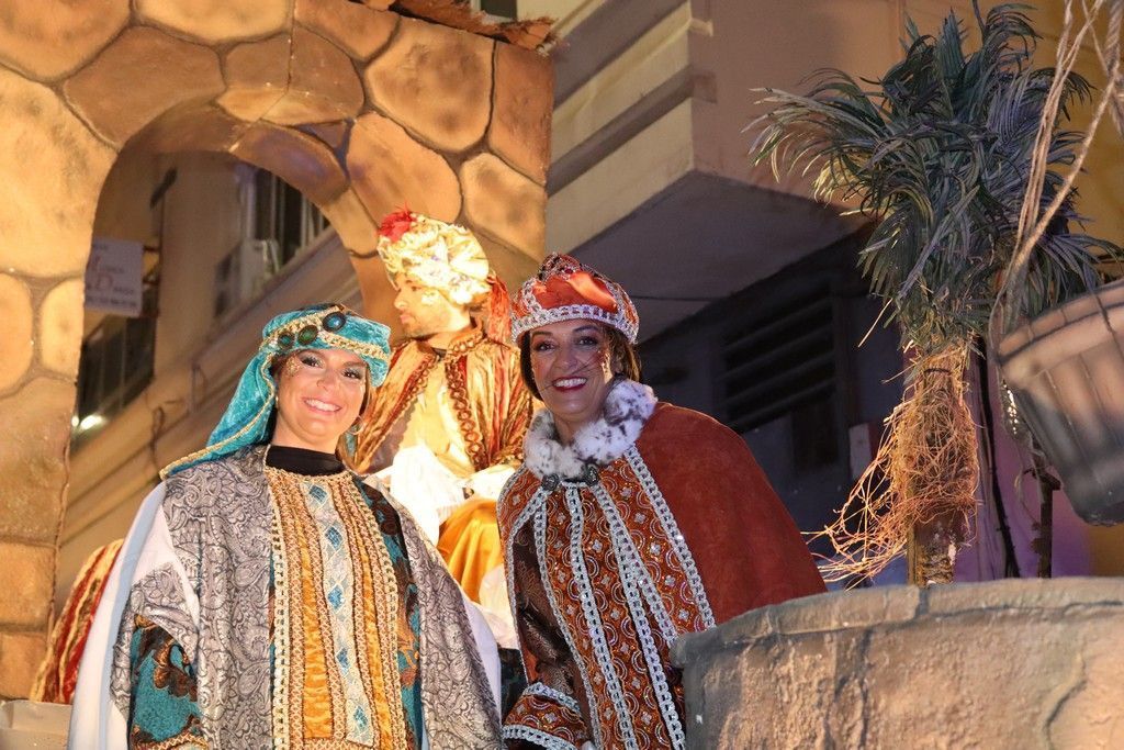 Reyes Magos Cabalgata 02