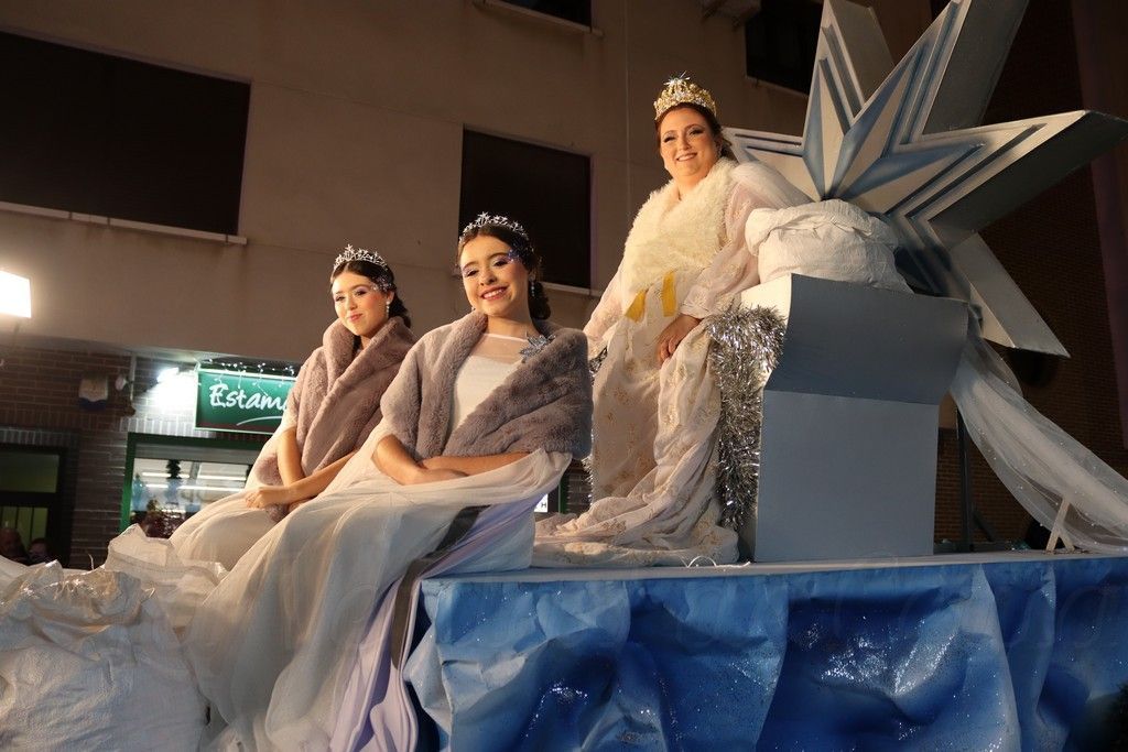 Reyes Magos Cabalgata 03