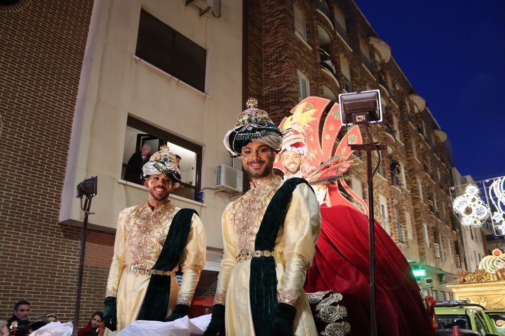 Reyes Magos Cabalgata 04