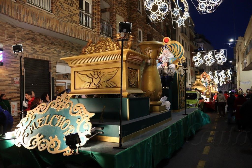 Reyes Magos Cabalgata 05