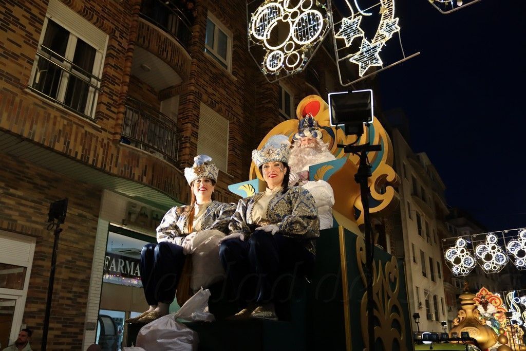 Reyes Magos Cabalgata 06