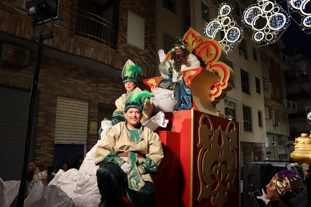 Reyes Magos Cabalgata 10