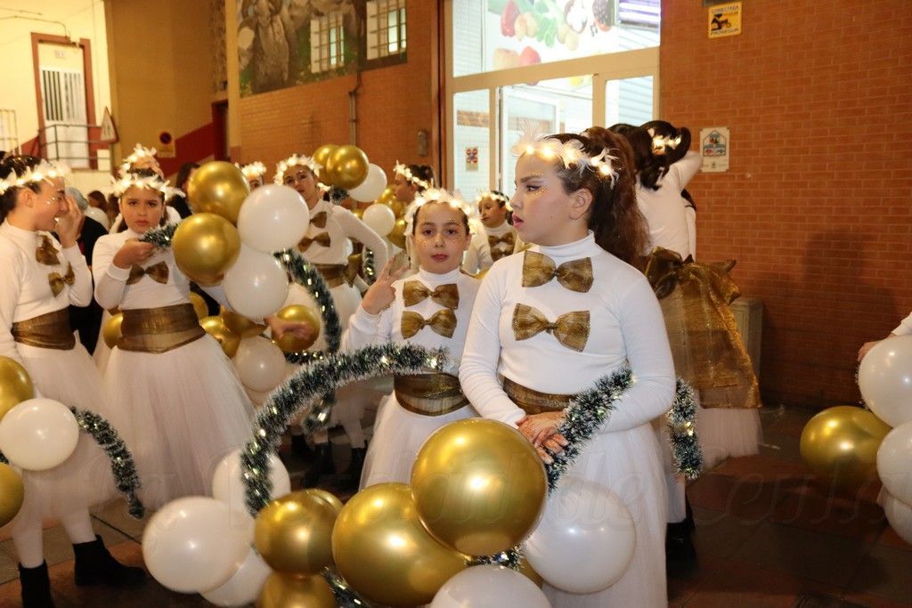 Reyes Magos Cabalgata 11