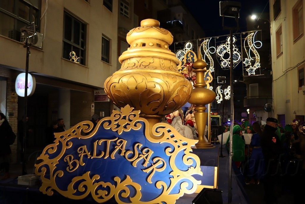 Reyes Magos Cabalgata 12