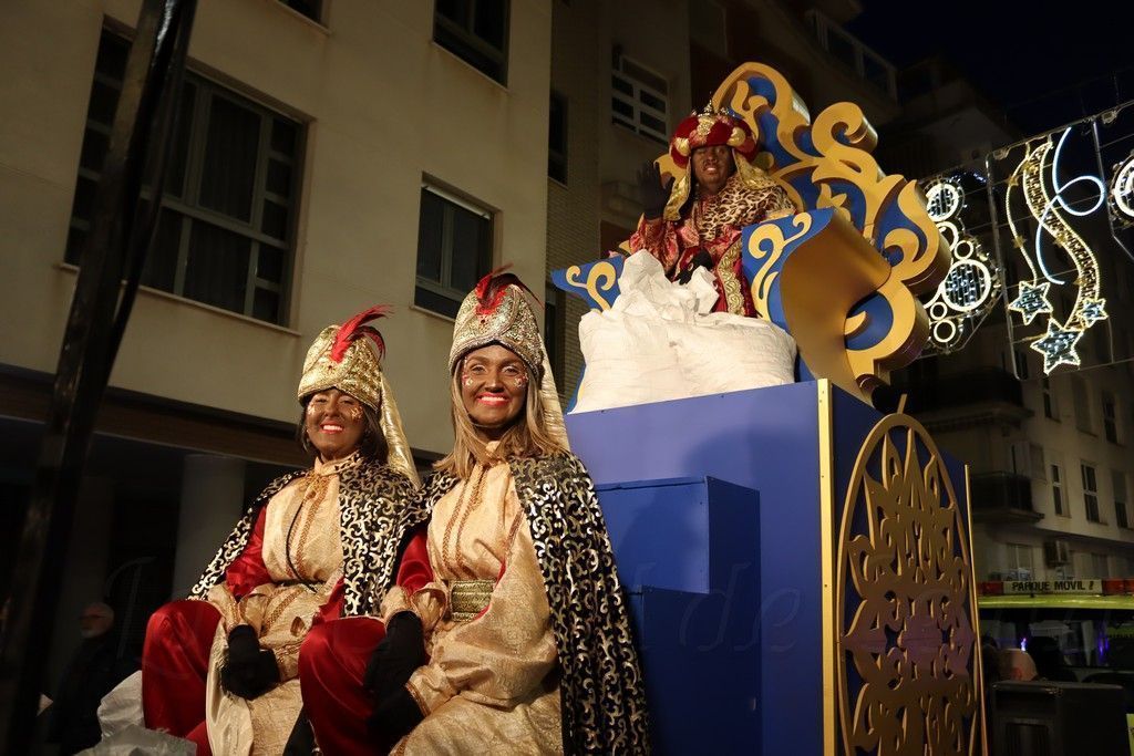 Reyes Magos Cabalgata 13