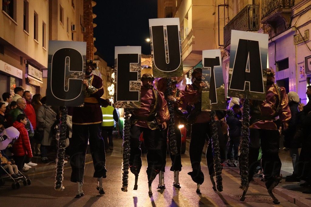 Reyes Magos Cabalgata 15