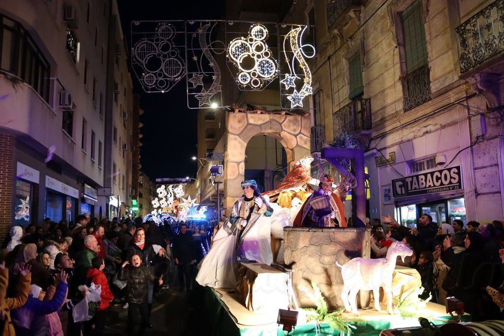 Reyes Magos Cabalgata 16