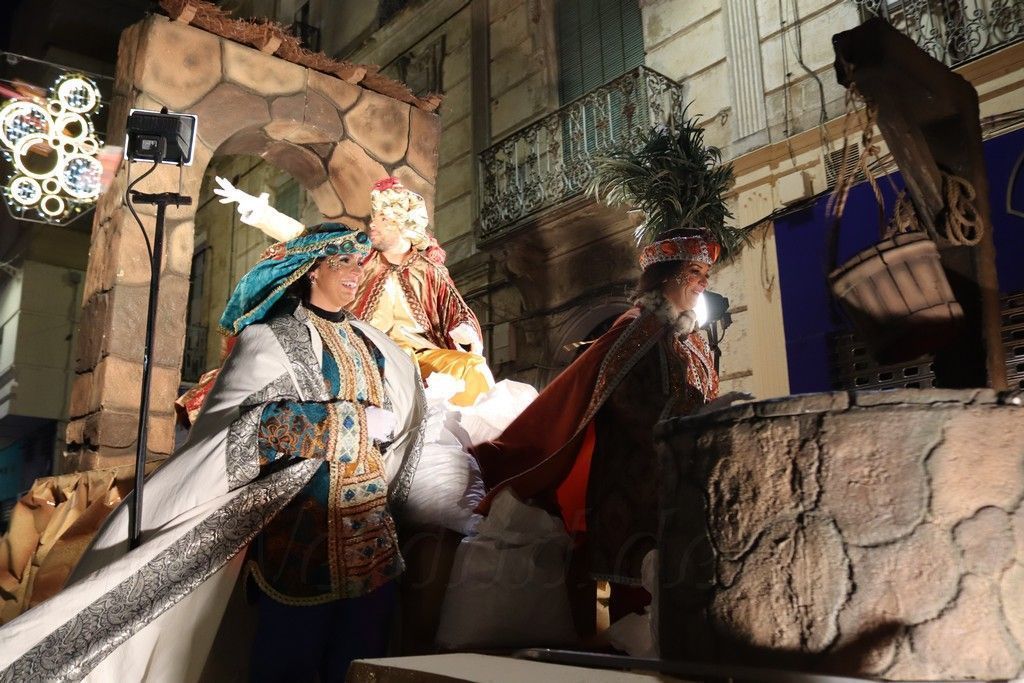 Reyes Magos Cabalgata 17