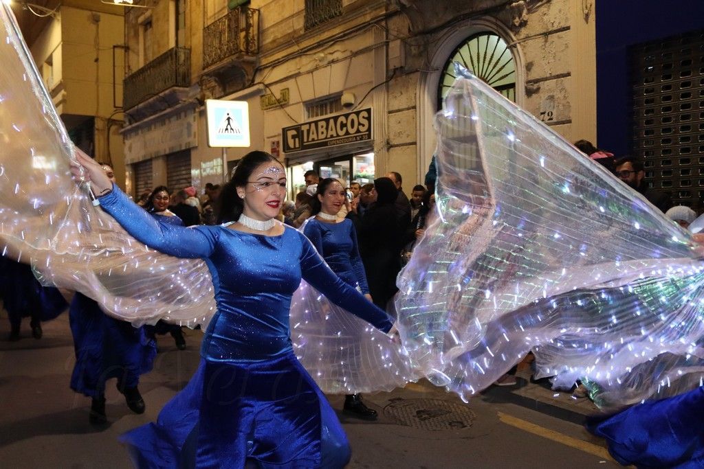 Reyes Magos Cabalgata 19