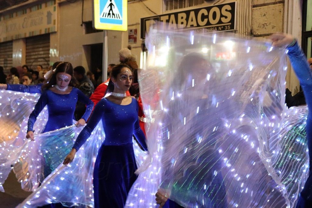Reyes Magos Cabalgata 21