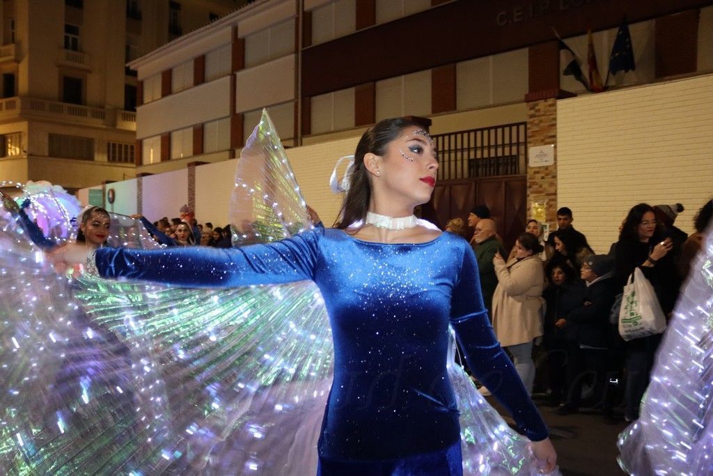 Reyes Magos Cabalgata 27